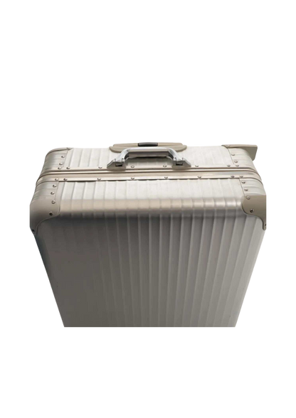RIMOWA Topaz Aluminum Carry Case