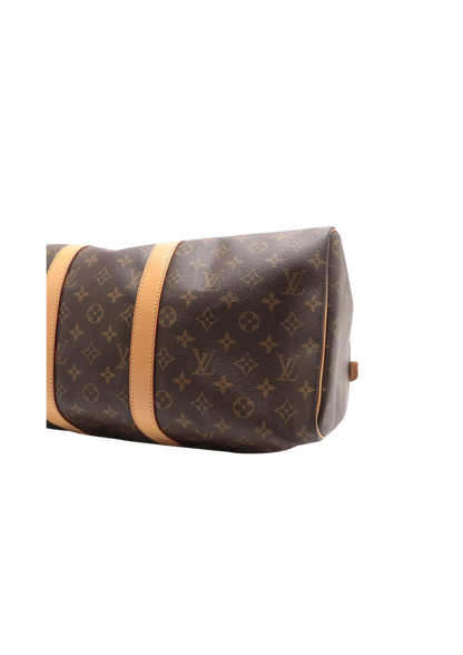 LOUIS VUITTON Monogram Keepall 45