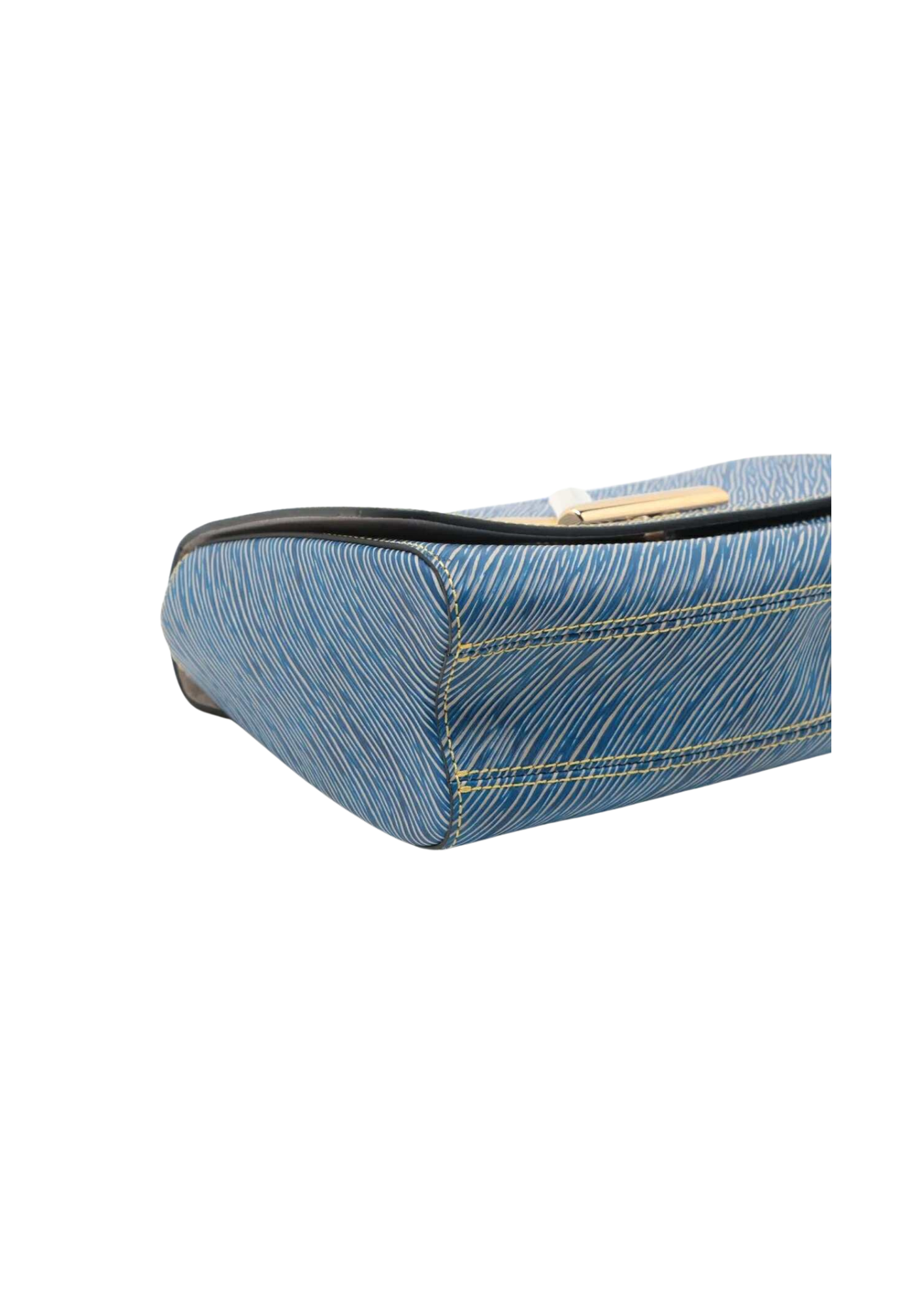 LOUIS VUITTON Epi Denim Twist MM