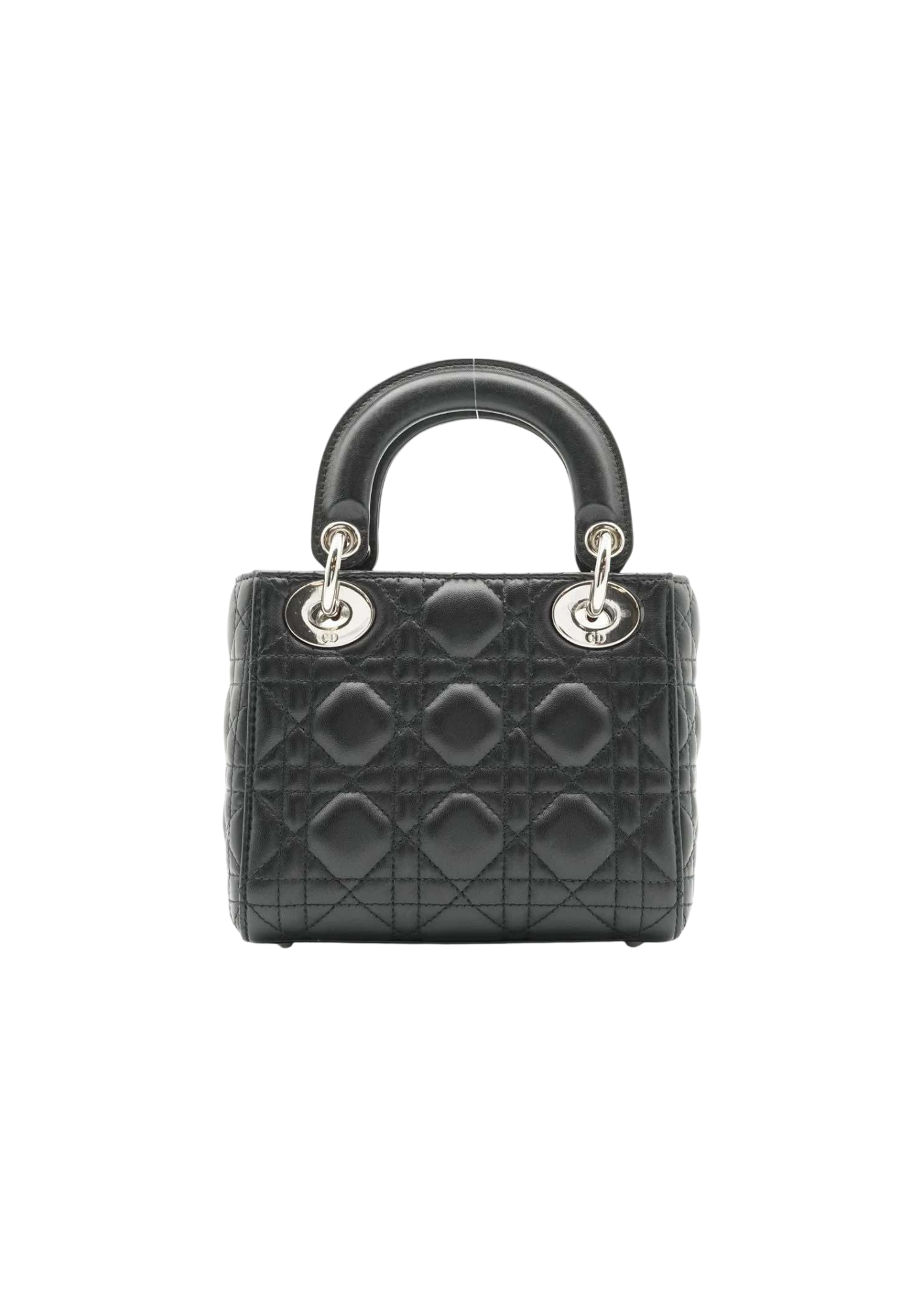 CHRISTIAN DIOR  Lady Dior Mini Cannage