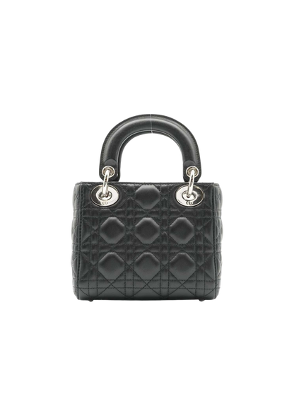 CHRISTIAN DIOR  Lady Dior Mini Cannage