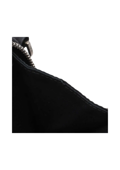 CHRISTIAN DIOR Leather Shoulder Bag