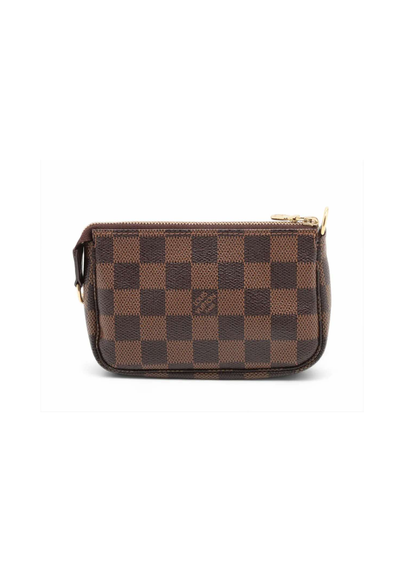 LOUIS VUITTON Damier Mini Pochette