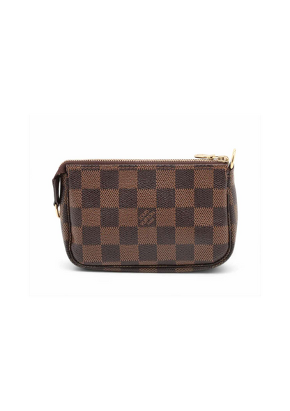 LOUIS VUITTON Damier Mini Pochette
