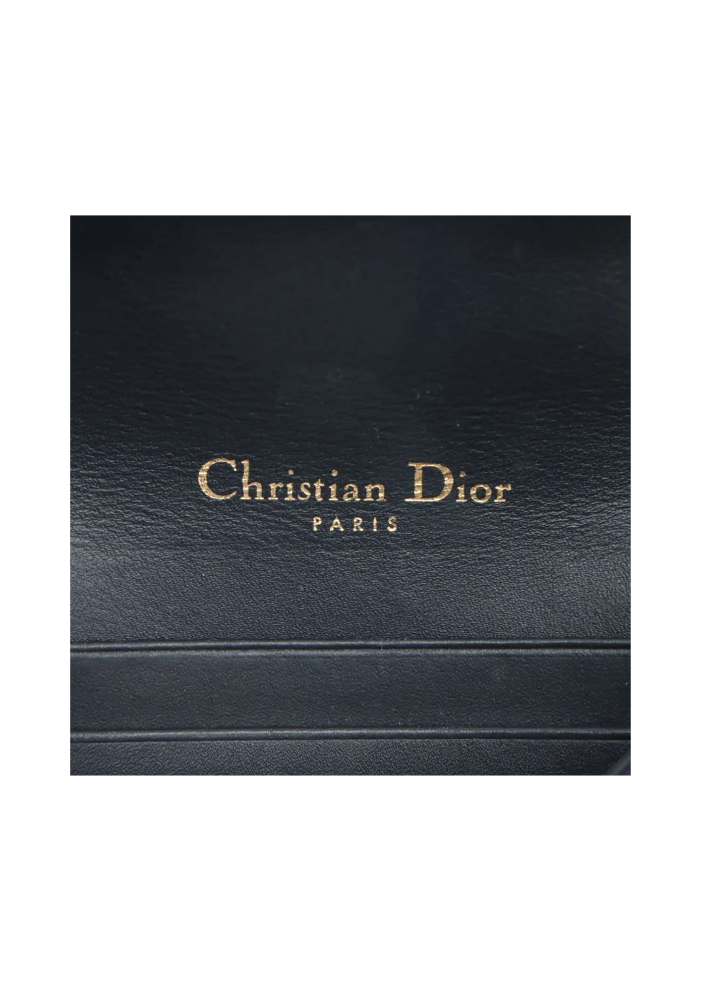 CHRISTIAN DIOR Oblique Saddle Waist Bag