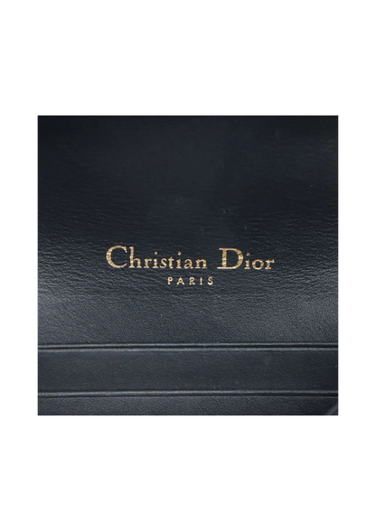 CHRISTIAN DIOR Oblique Saddle Waist Bag