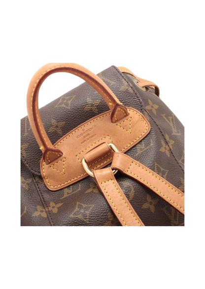 LOUIS VUITTON Monogram Mini Montsouris