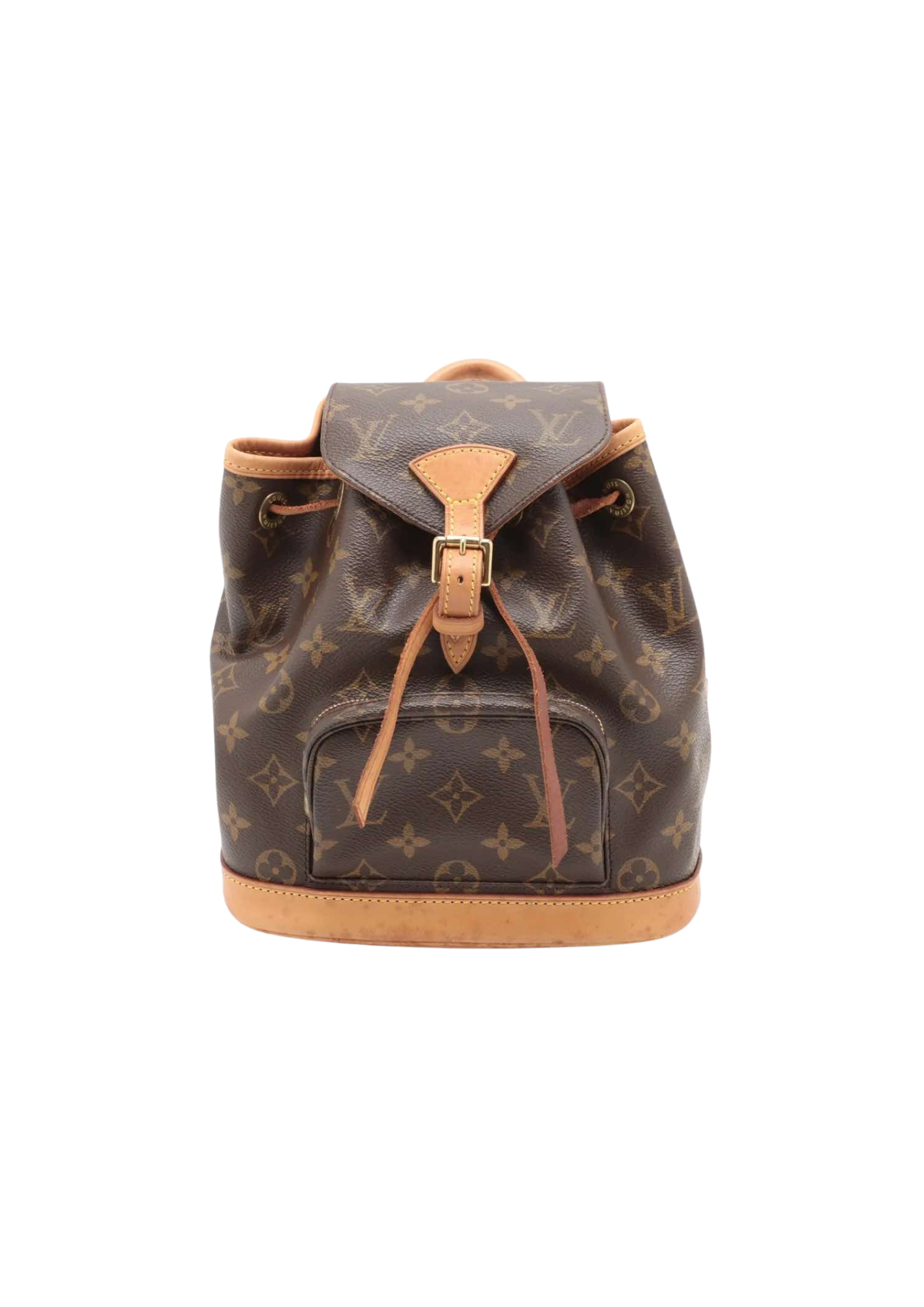 LOUIS VUITTON Monogram Mini Montsouris