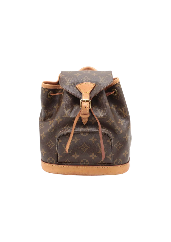 LOUIS VUITTON Monogram Mini Montsouris