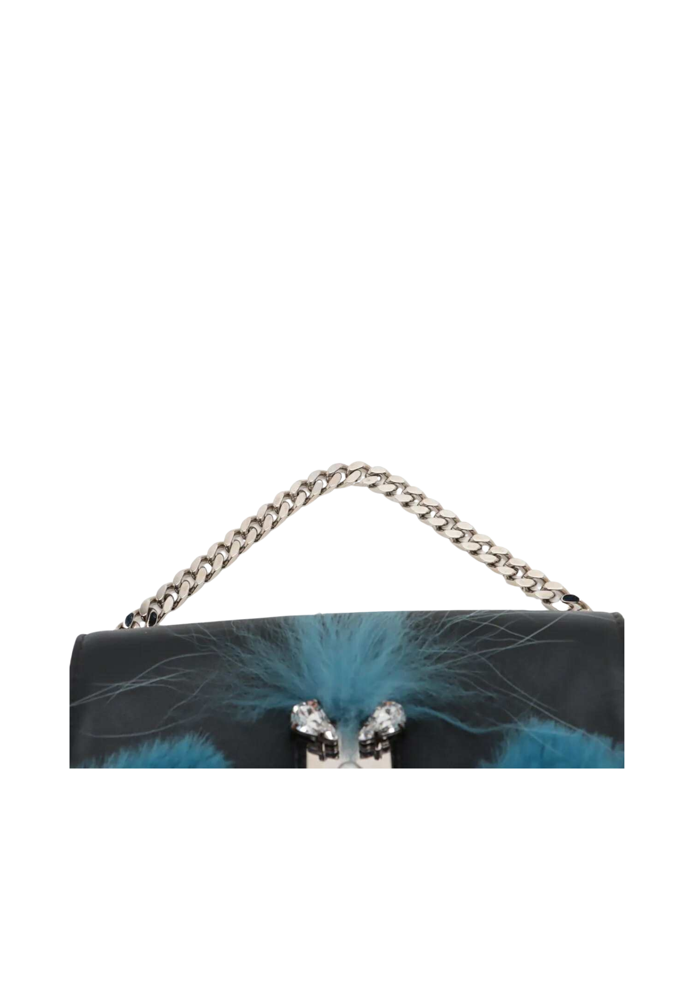 FENDI Monster 2Way Shoulder Bag