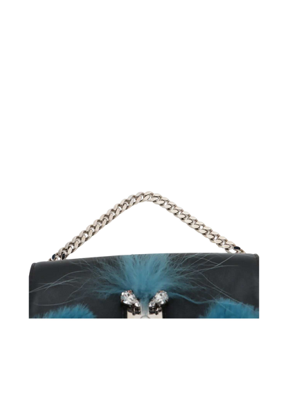 FENDI Monster 2Way Shoulder Bag