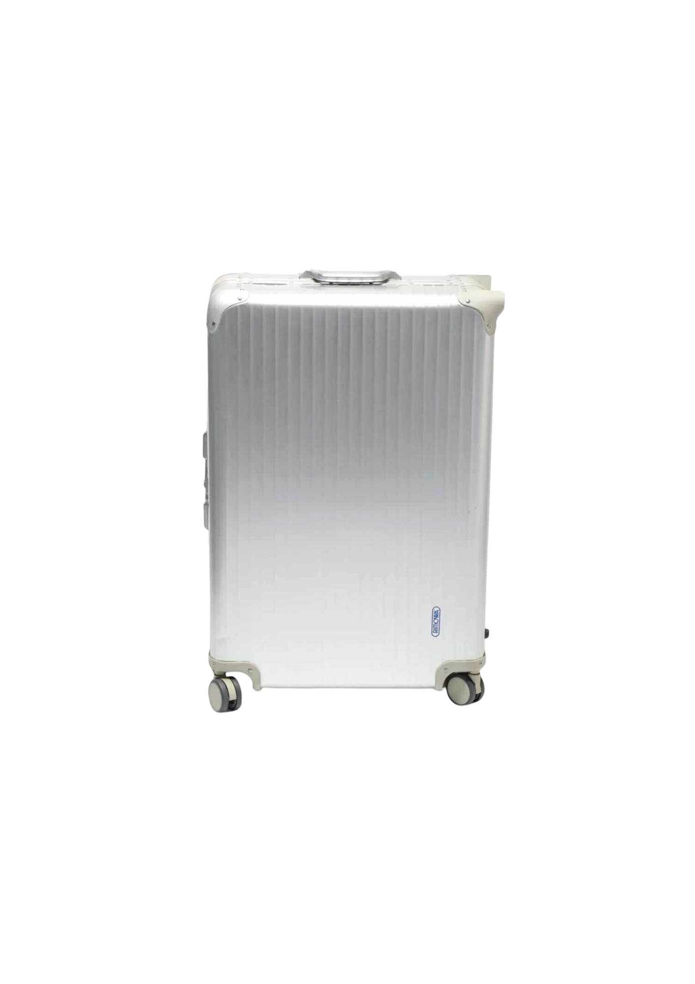 RIMOWA Topaz Aluminum Carry Case