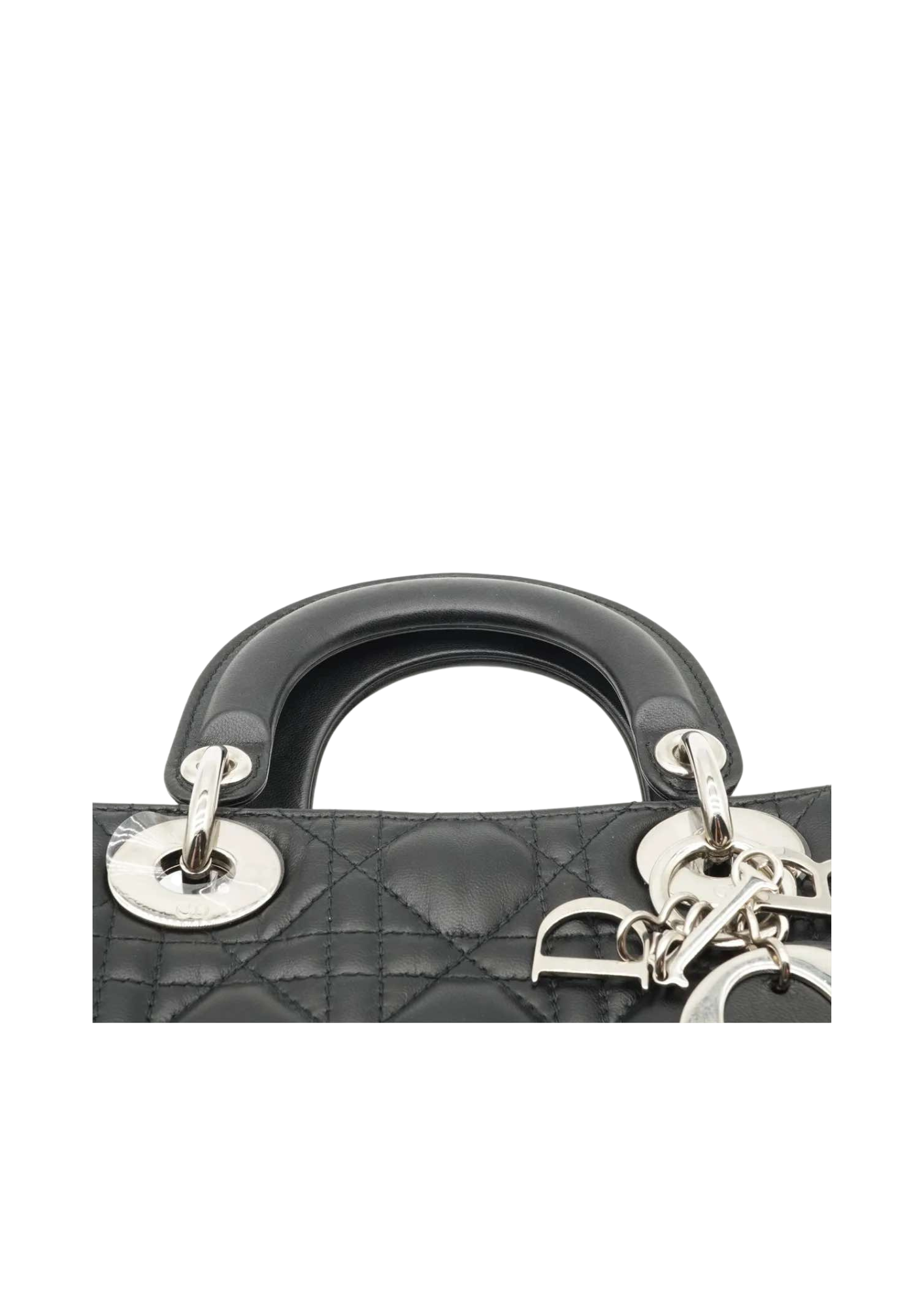 CHRISTIAN DIOR  Lady Dior Mini Cannage