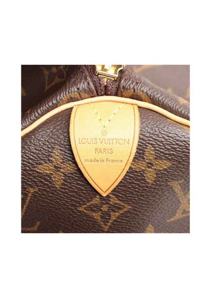 LOUIS VUITTON Monogram Keepall 45