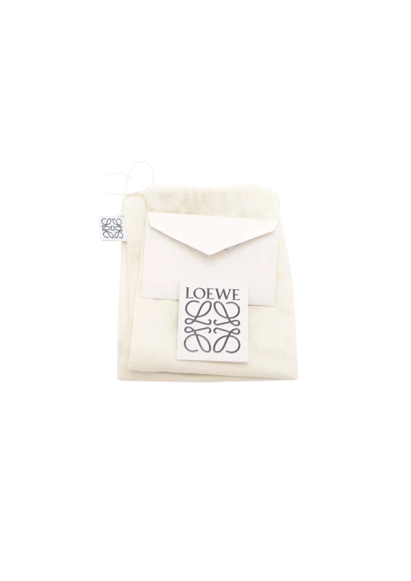 LOEWE Hammock Mini Tan Leather Handbag