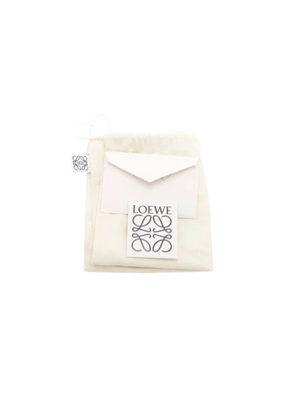 LOEWE Hammock Mini Tan Leather Handbag