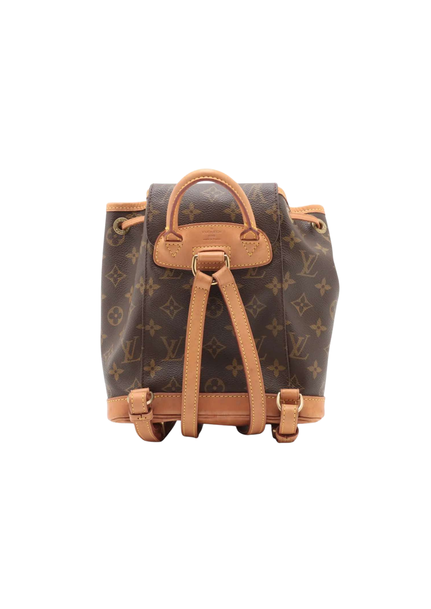LOUIS VUITTON Monogram Mini Montsouris