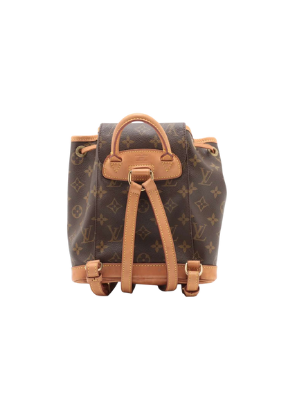 LOUIS VUITTON Monogram Mini Montsouris