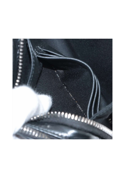 CHRISTIAN DIOR Leather Shoulder Bag