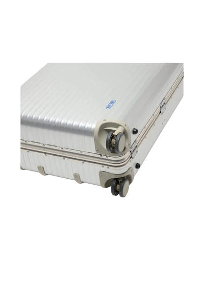 RIMOWA Topaz Aluminum Carry Case