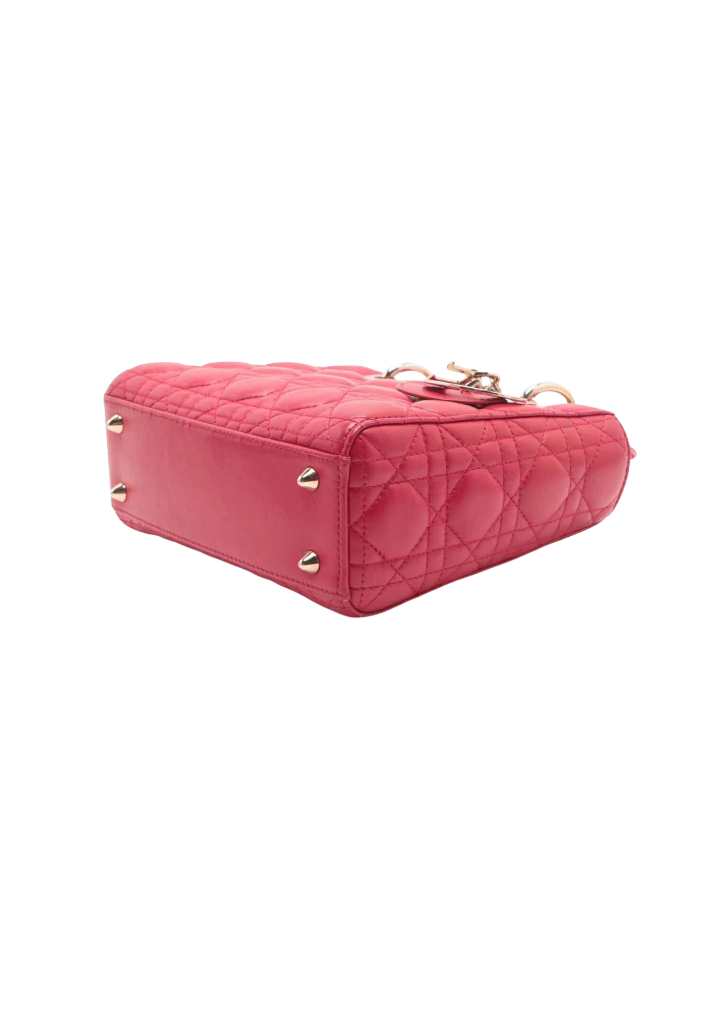CHRISTIAN DIOR  Lady Dior Cannage