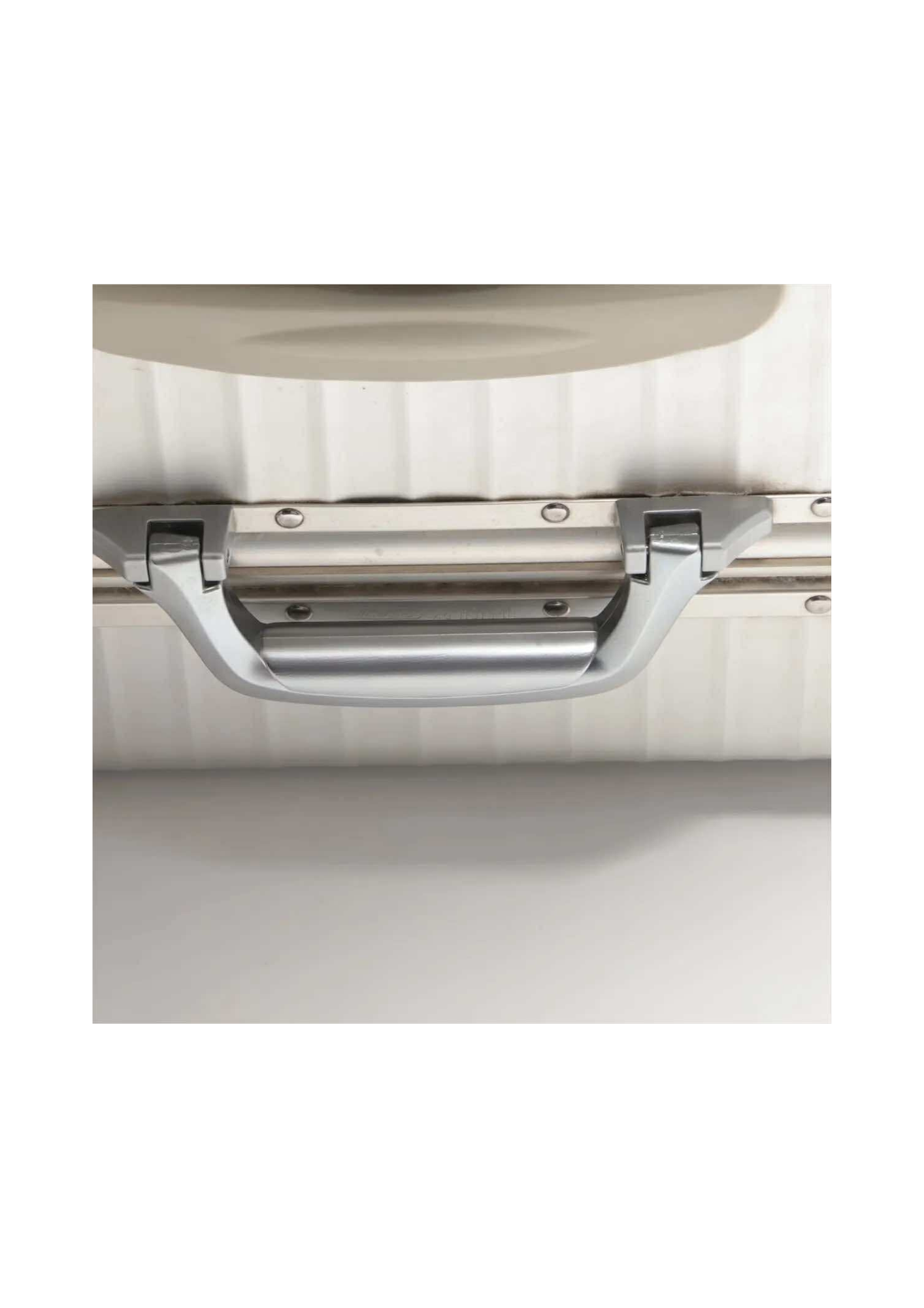 RIMOWA Topaz Aluminum Carry Case
