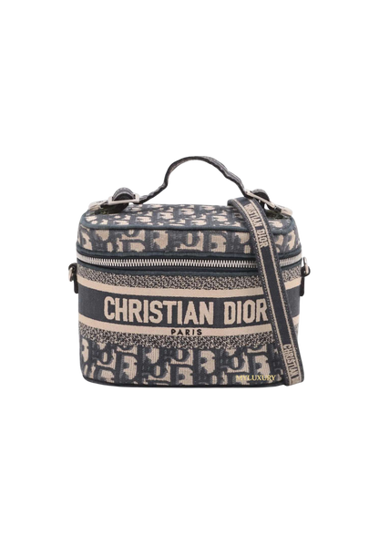 CHRISTIAN DIOR Travel Vanity Case