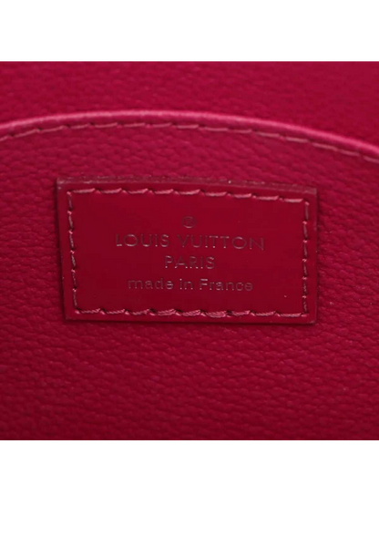 LOUIS VUITTON Epi Pochette Cosmetic