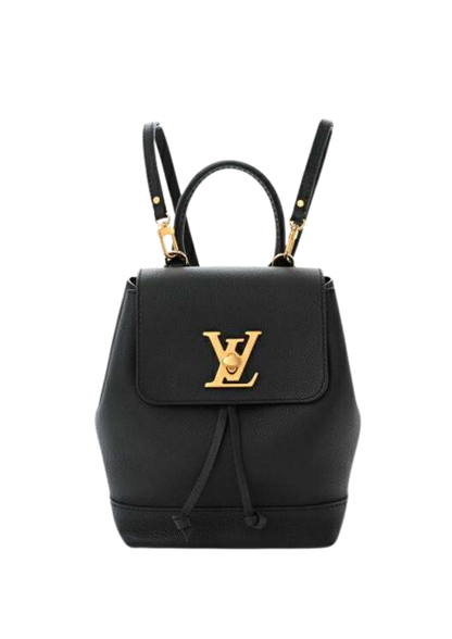 LOUIS VUITTON Lockme Mini Backpack