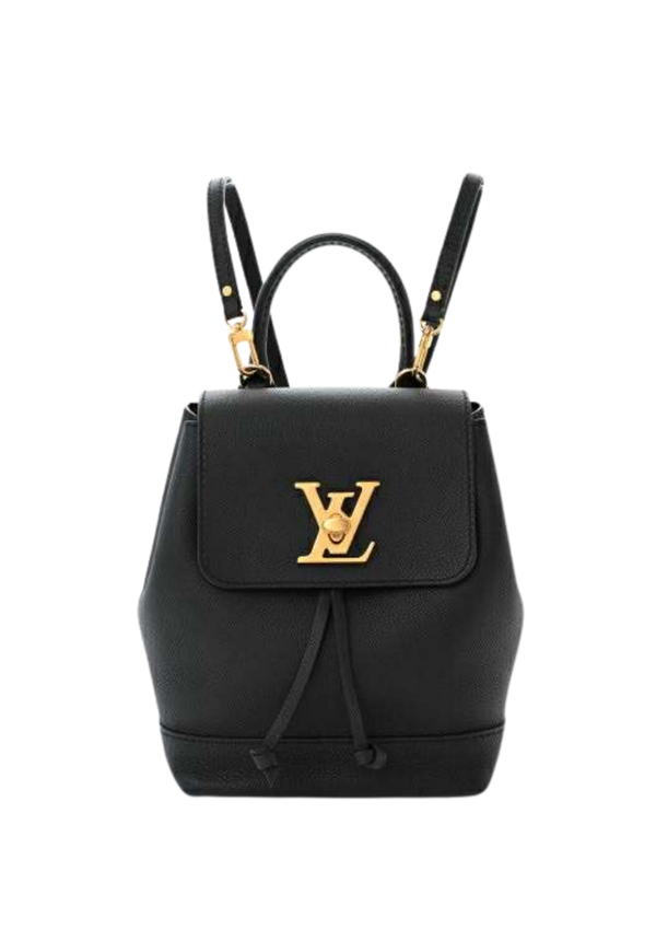 LOUIS VUITTON Lockme Mini Backpack