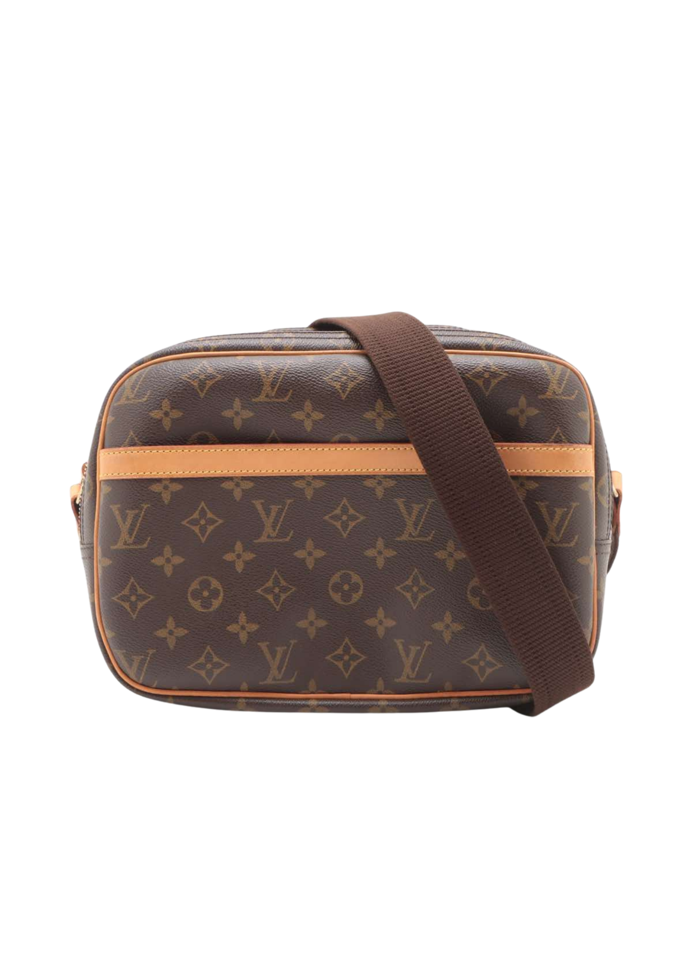 LOUIS VUITTON Monogram Reporter
