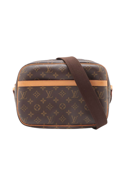LOUIS VUITTON Monogram Reporter
