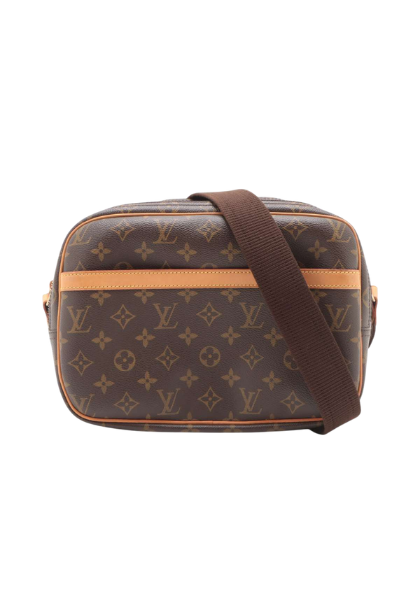 LOUIS VUITTON Monogram Reporter