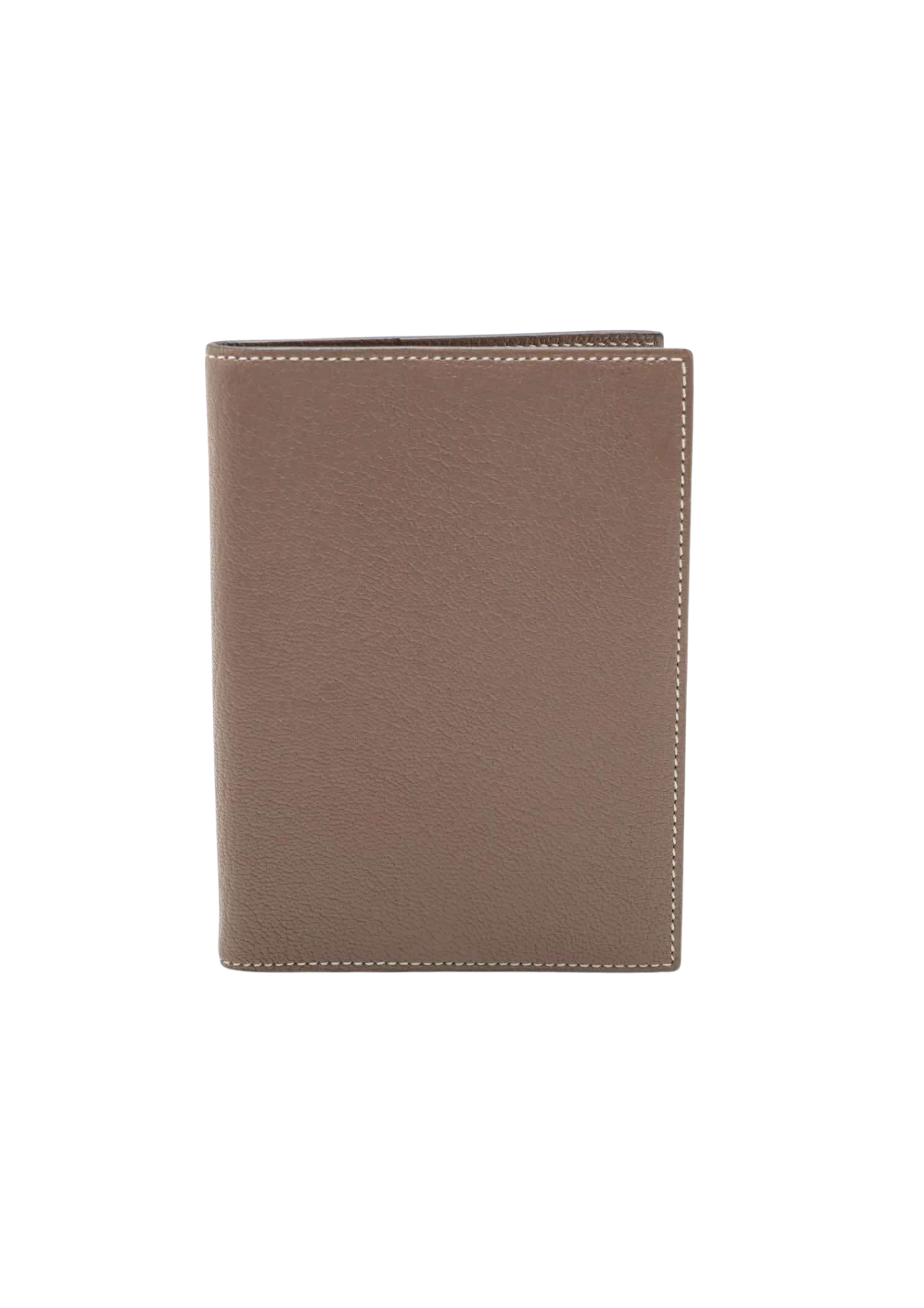 HERMES Agenda Vision Chèvre Mysore Notebook Cover