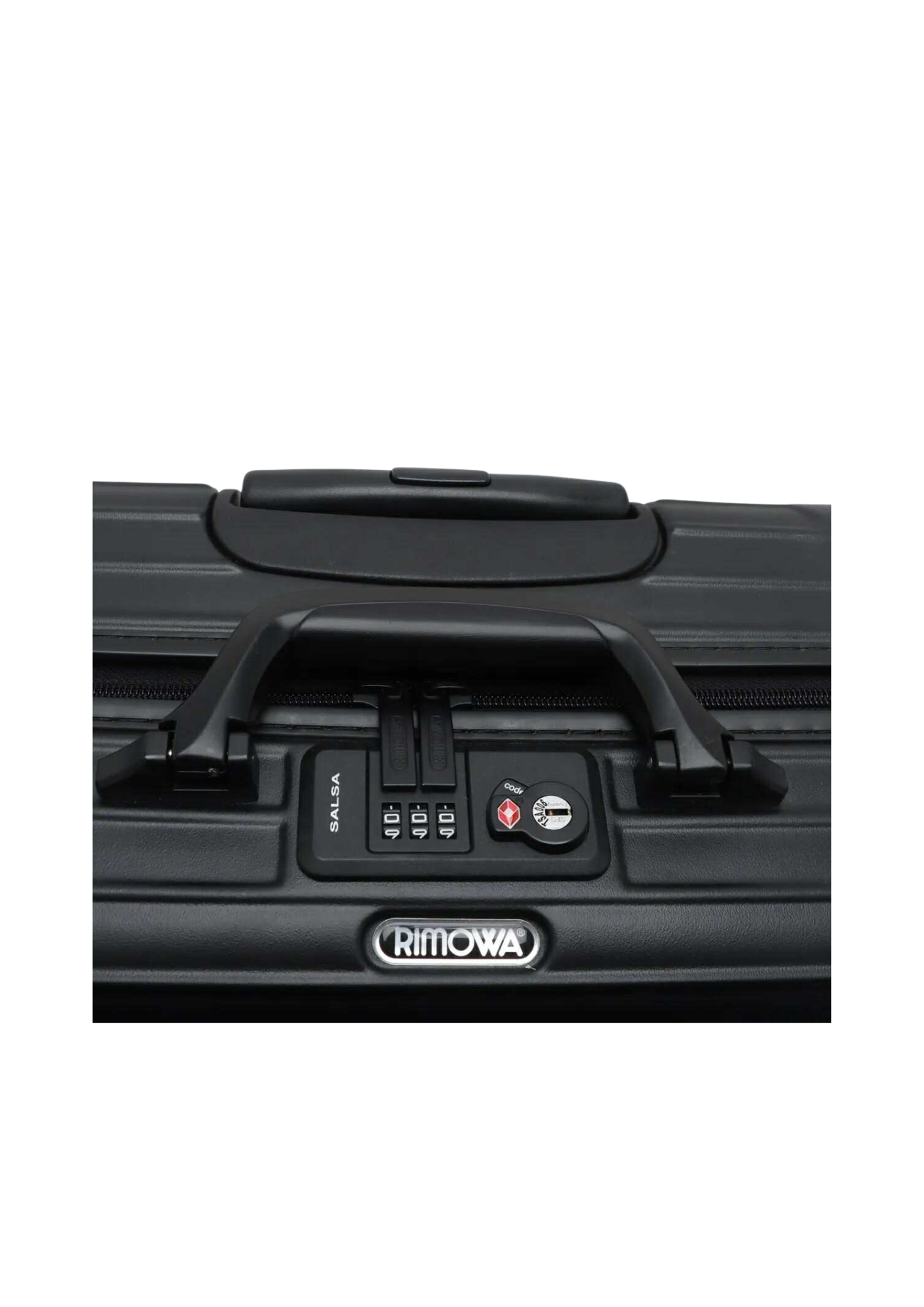 RIMOWA Salsa Polycarbonate Carry Case