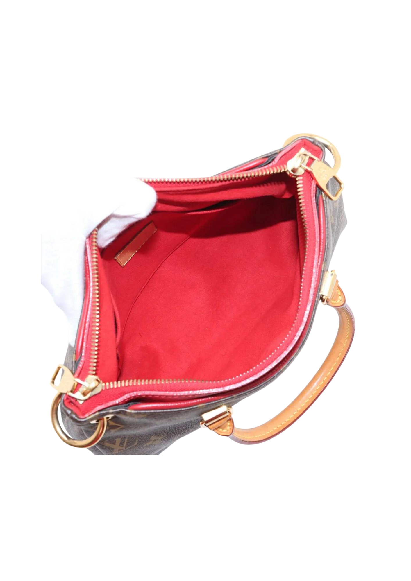 LOUIS VUITTON Monogram Pallas BB