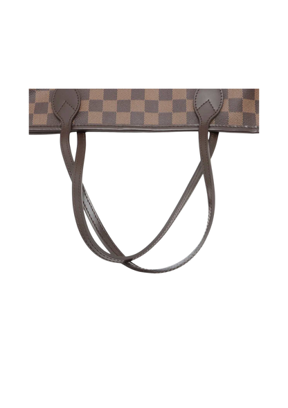 LOUIS VUITTON Damier Neverfull MM