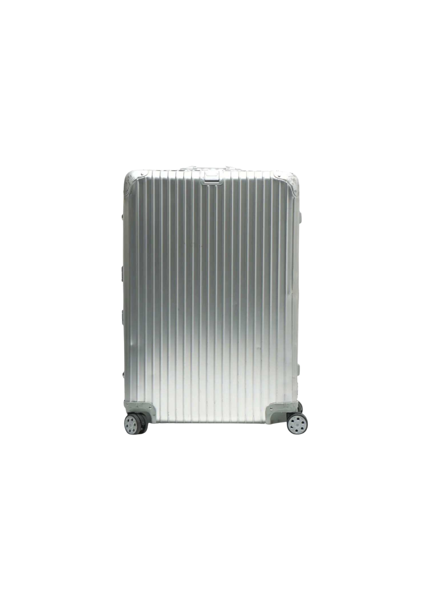 RIMOWA Topaz Aluminum Carry Case