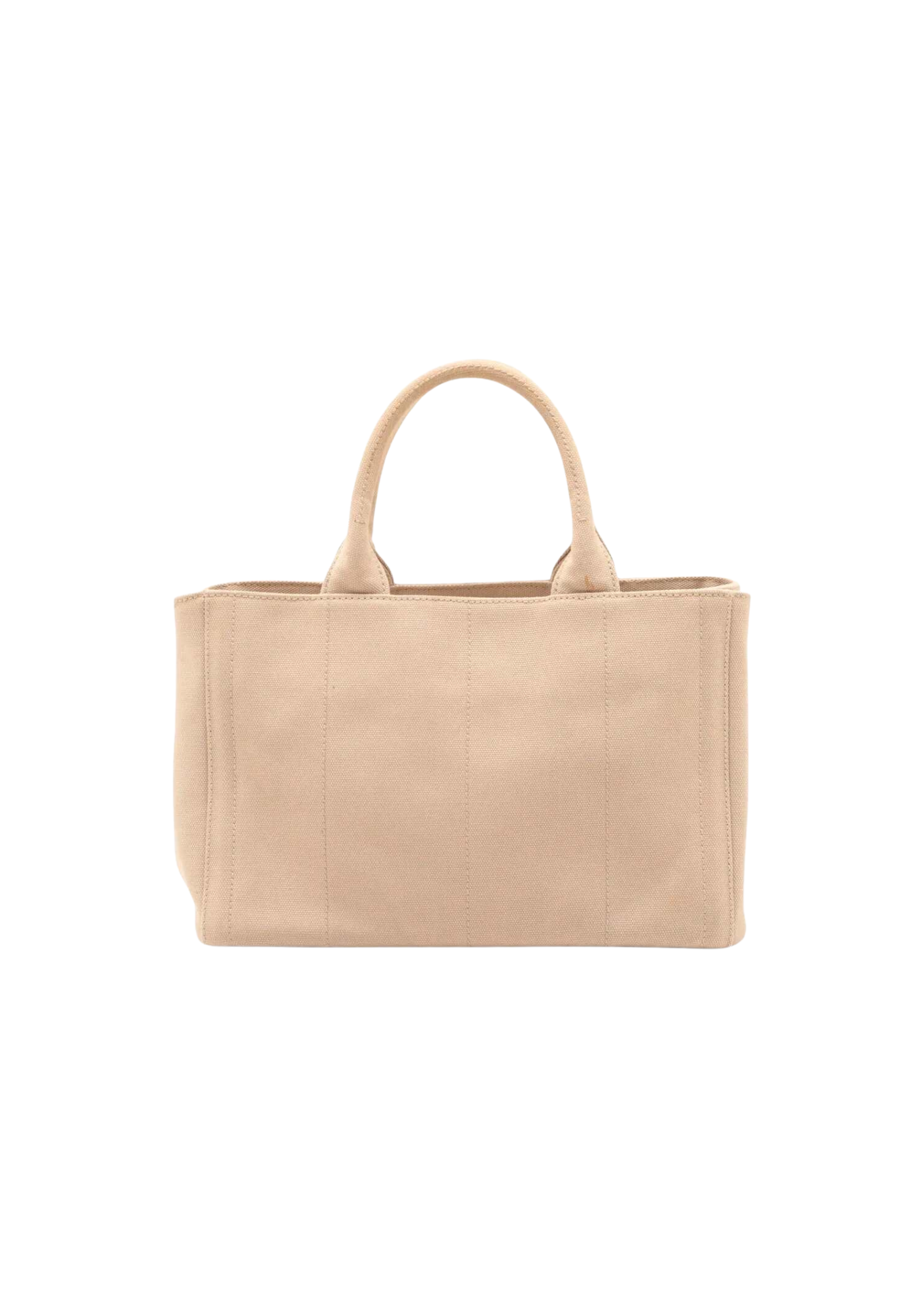 PRADA Bijoux Canapa 2Way Handbag