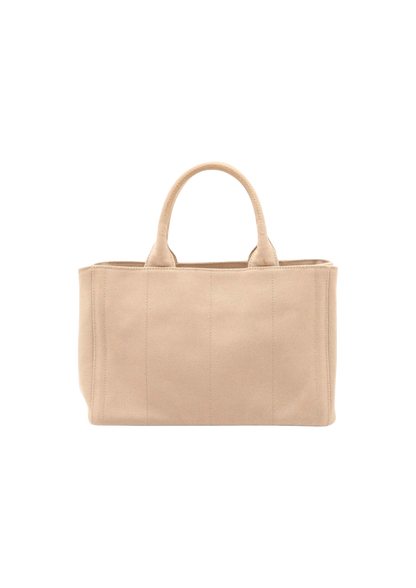 PRADA Bijoux Canapa 2Way Handbag