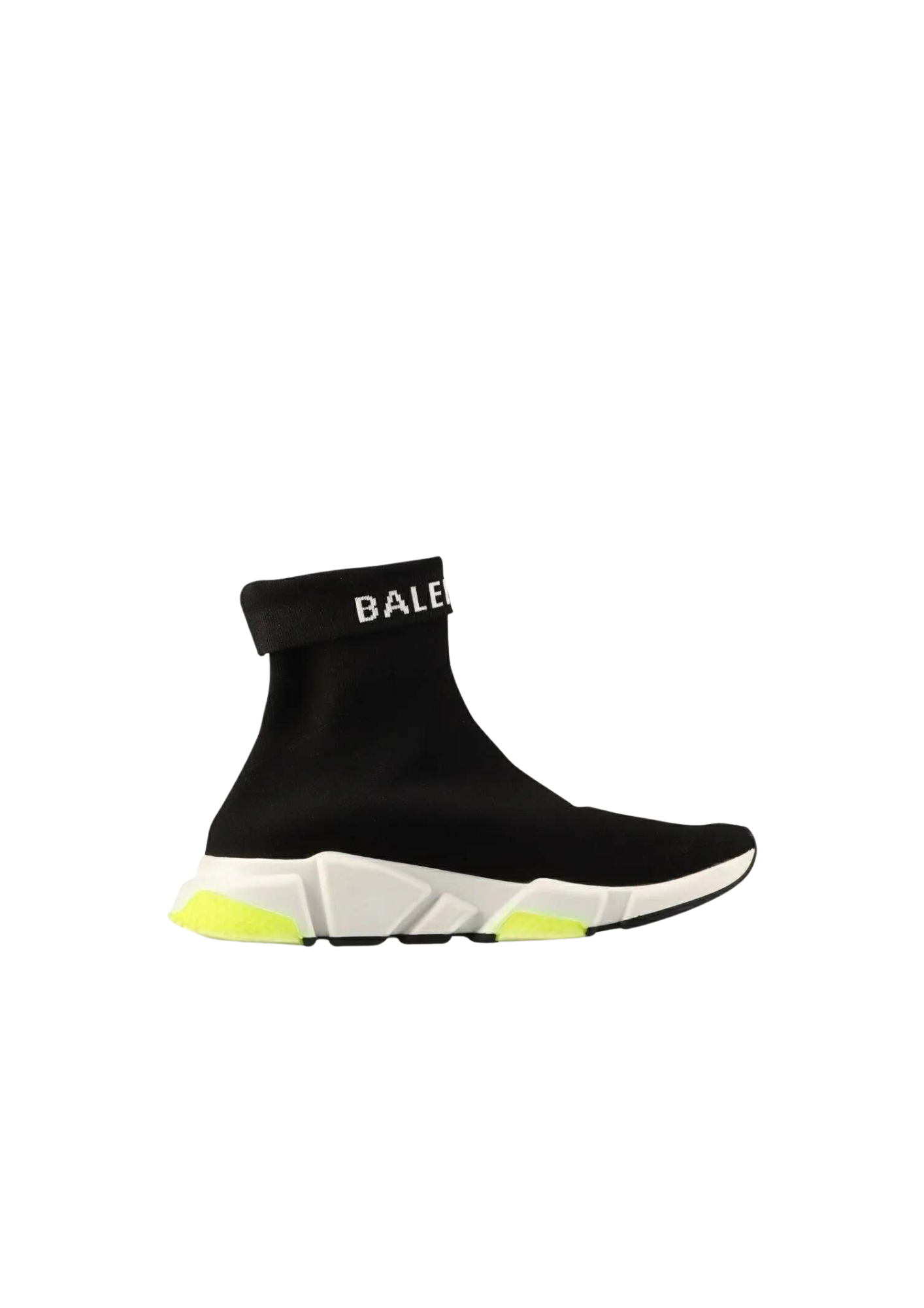 BALENCIAGA Speed Trainer Knit Socks Sneakers Men's