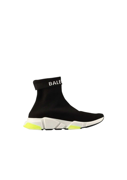 BALENCIAGA Speed Trainer Knit Socks Sneakers Men's