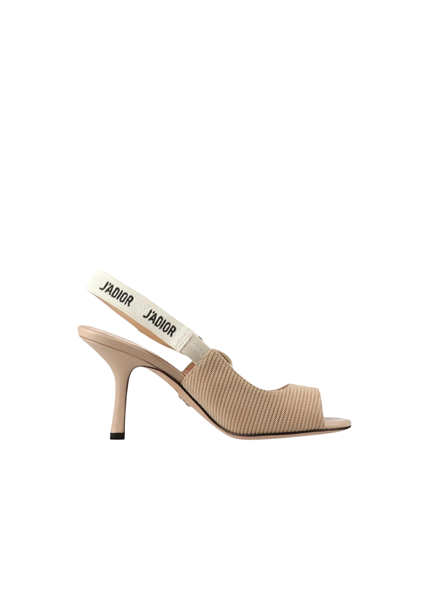 CHRISTIAN DIOR J'Adior Open-toe Pumps Ladies