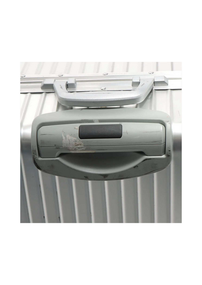 RIMOWA Topaz Aluminum Carry Case