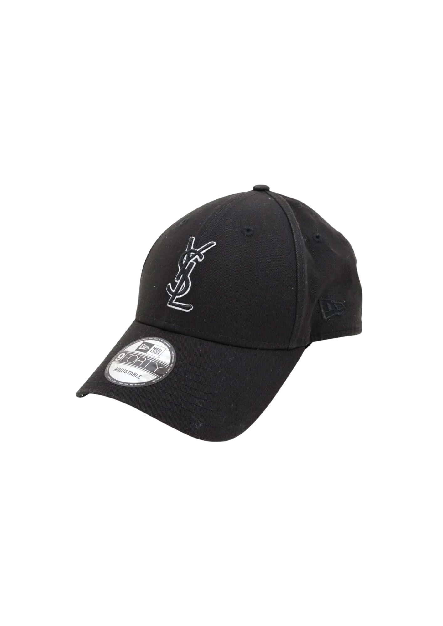 SAINT LAURENT YSL Logo Cap