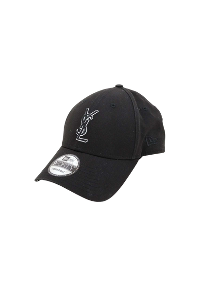 SAINT LAURENT YSL Logo Cap