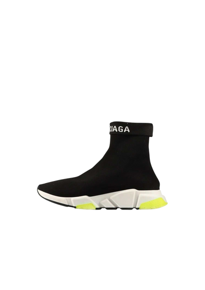 BALENCIAGA Speed Trainer Knit Socks Sneakers Men's