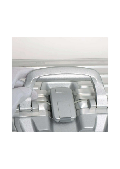 RIMOWA Topaz Aluminum Carry Case