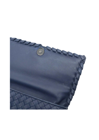 BOTTEGA VENETA Intrecciato Shoulder Bag