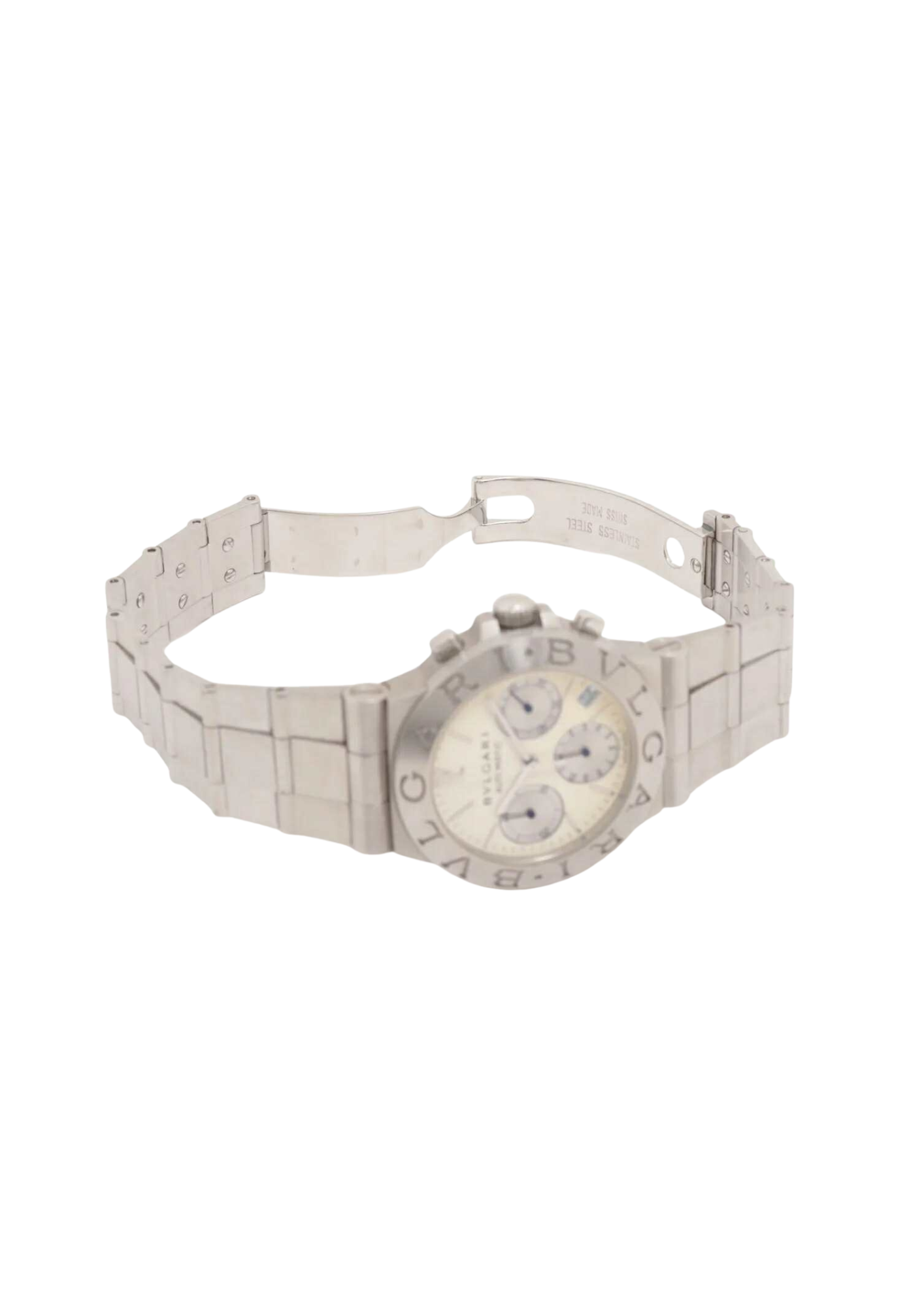 BVLGARI Diagono Auto Dial